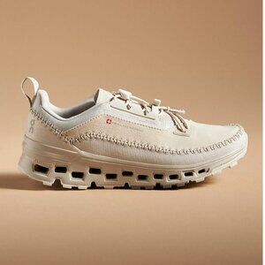 On Cloudaway Sneakers Sand/Ice NWOT Anthropologie Running Pickleball Size 8.5